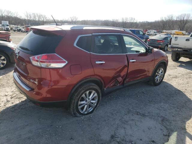 Photo 3 from auction – 2015 NISSAN ROGUE S with VIN KNMAT2MV8FP508861