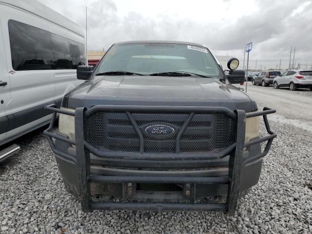 Photo 5 from auction – 2011 FORD F150 SUPER with VIN 1FTFW1EF0BFA78371
