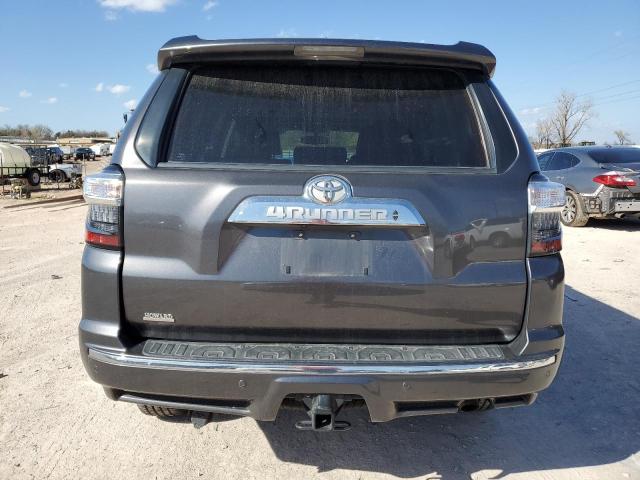 Photo 6 from auction – 2016 TOYOTA 4RUNNER SR with VIN JTEBU5JRXG5286004