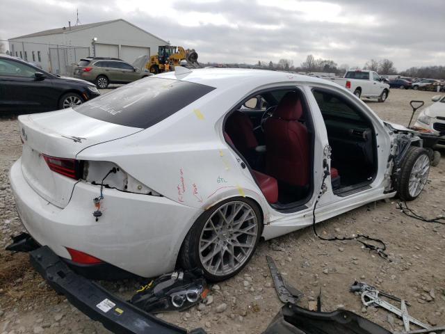 Photo 3 from auction – 2015 LEXUS IS 250 with VIN JTHCF1D25F5027881