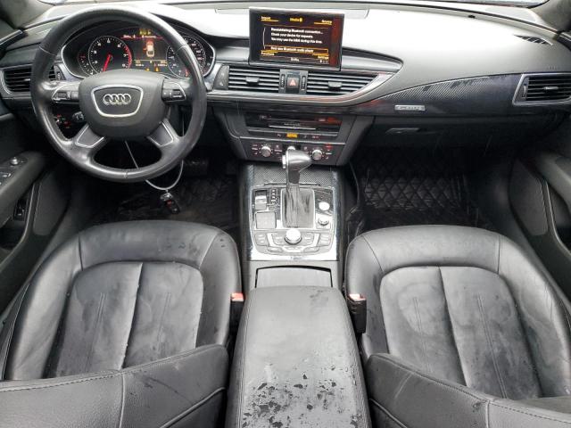 Photo 8 from auction – 2012 AUDI A7 PREMIUM with VIN WAUYGAFC0CN137000