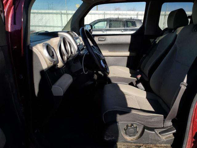 Photo 7 from auction – 2008 HONDA ELEMENT EX with VIN 5J6YH28718L001123