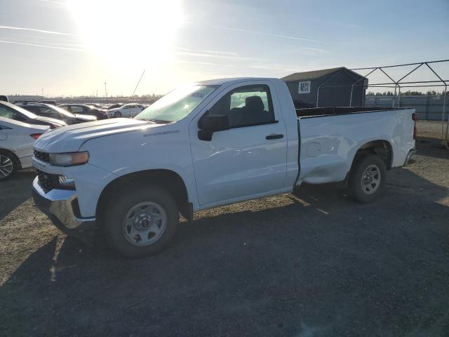CHEVROLET SILVERADO 2019 with VIN 3GCNWAEF7KG252558 - Photo from auction