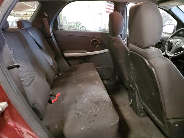 Photo 11 from auction – 2008 PONTIAC TORRENT with VIN 2CKDL33F286025665