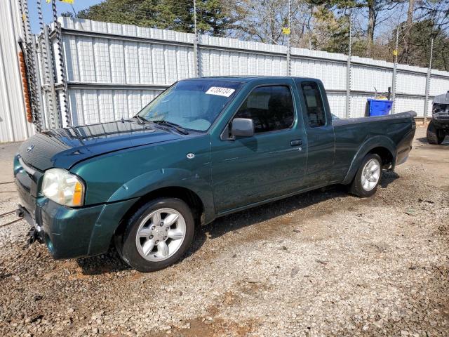 NISSAN FRONTIER K 2002 with VIN 1N6DD26S92C366306 - Photo from auction