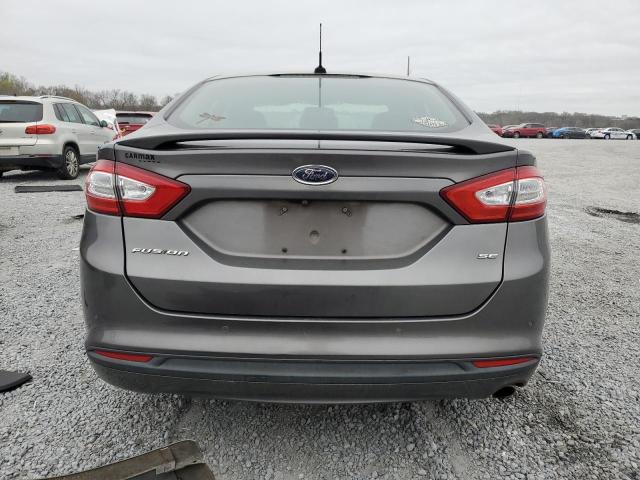 Photo 6 from auction – 2013 FORD FUSION SE with VIN 3FA6P0H74DR316665