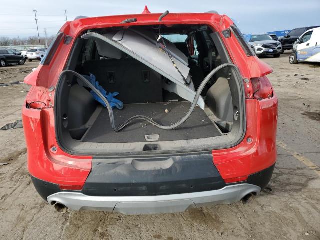 Photo 6 from auction – 2020 CHEVROLET BLAZER 2LT with VIN 3GNKBHRS9LS603409