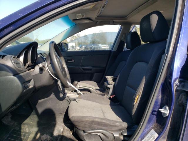 Photo 7 from auction – 2004 MAZDA 3 I with VIN JM1BK12F341122667