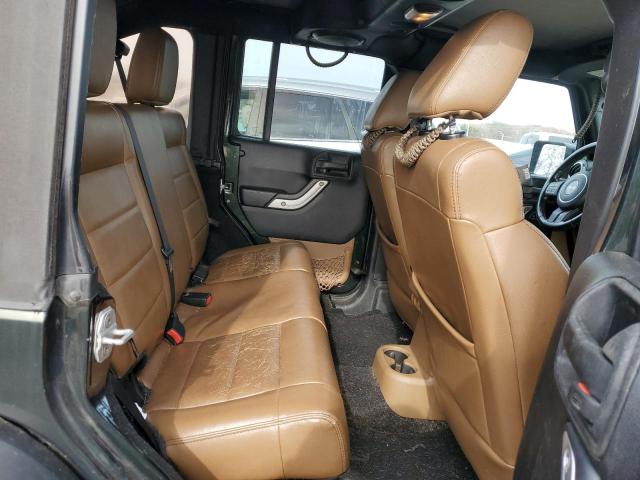 Photo 10 from auction – 2012 JEEP WRANGLER U with VIN 1C4HJWFG8CL103791