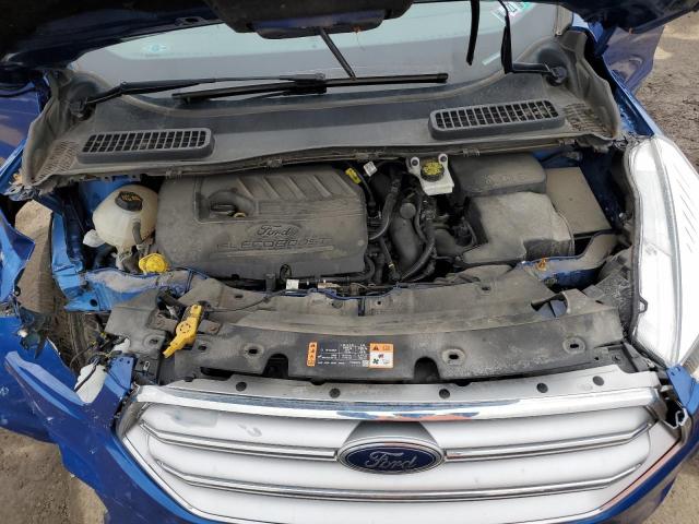 Photo 11 from auction – 2017 FORD ESCAPE SE with VIN 1FMCU0GD5HUA92989