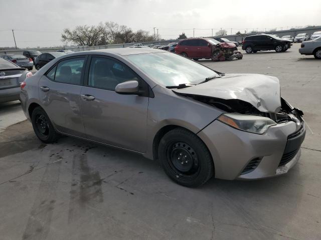 Photo 4 from auction – 2016 TOYOTA COROLLA L with VIN 2T1BURHE3GC624408
