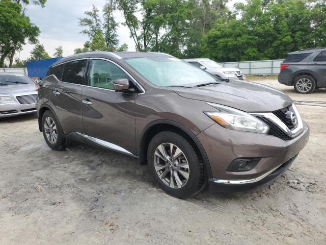 Photo 4 from auction – 2015 NISSAN MURANO with VIN 5N1AZ2MH9FN260197