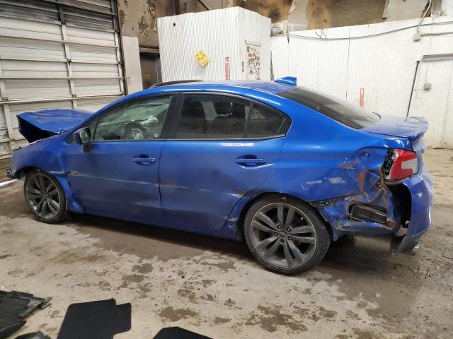 Photo 2 from auction – 2016 SUBARU WRX LIMITE with VIN JF1VA1J67G9834662