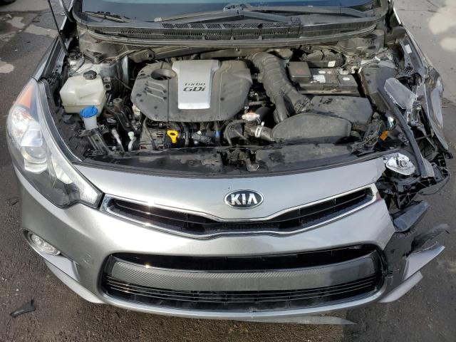 Photo 11 from auction – 2016 KIA FORTE SX with VIN KNAFZ5A35G5603851