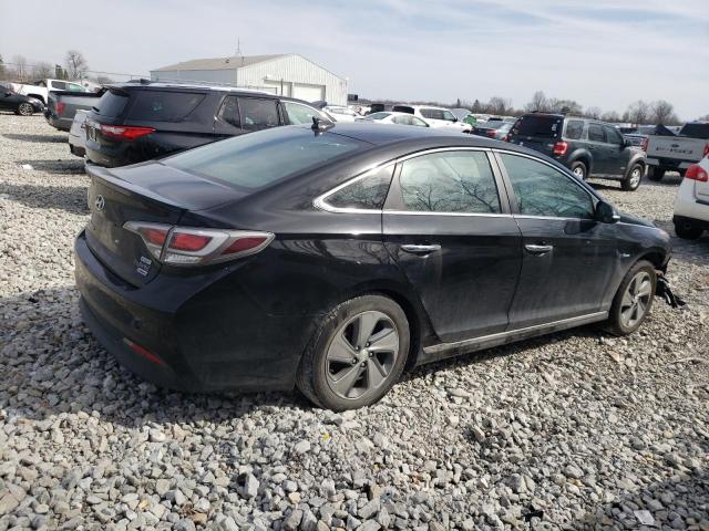 Photo 3 from auction – 2016 HYUNDAI SONATA PLU with VIN KMHE54L24GA023910