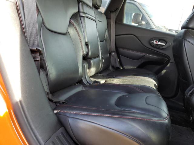 Photo 10 from auction – 2014 JEEP CHEROKEE T with VIN 1C4PJMBS2EW267646