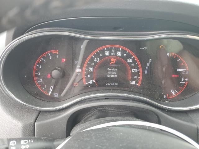 Photo 9 from auction – 2018 DODGE DURANGO SX with VIN 1C4RDJAG9JC154364