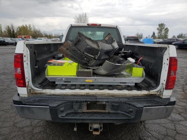 Photo 6 from auction – 2008 CHEVROLET SILVERADO with VIN 1GCHK29K88E165287