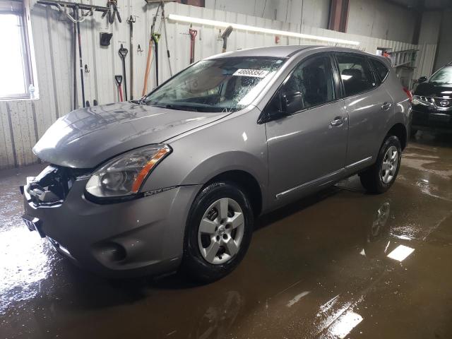 NISSAN ROGUE S 2011 with VIN JN8AS5MV7BW672529 - Photo from auction