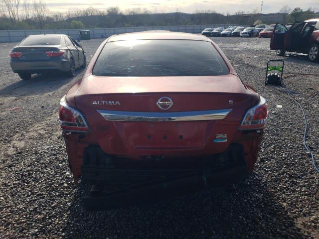 Photo 6 from auction – 2014 NISSAN ALTIMA with VIN 1N4AL3AP3EN370951