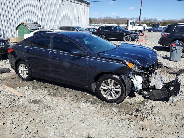 Photo 4 from auction – 2013 HYUNDAI SONATA GLS with VIN 5NPEB4AC8DH699712
