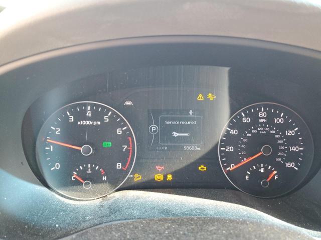 Photo 9 from auction – 2017 KIA SPORTAGE E with VIN KNDPN3AC2H7110903