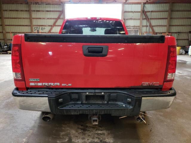 Photo 6 from auction – 2011 GMC SIERRA C15 with VIN 1GTR1VEA8BZ243766