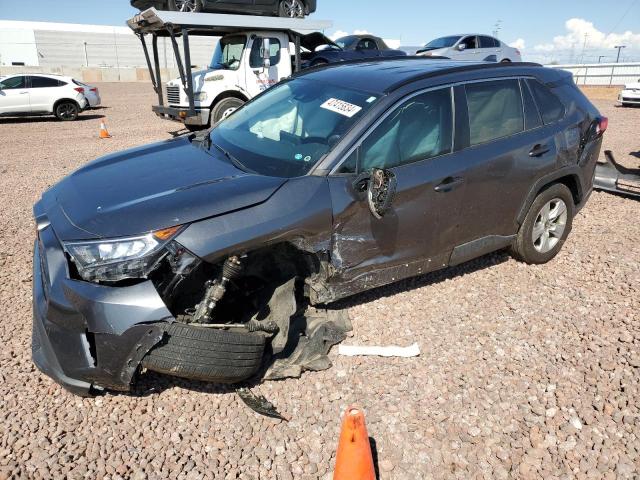 Photo 1 from auction – 2021 TOYOTA RAV4 XLE with VIN 2T3P1RFV9MC172906