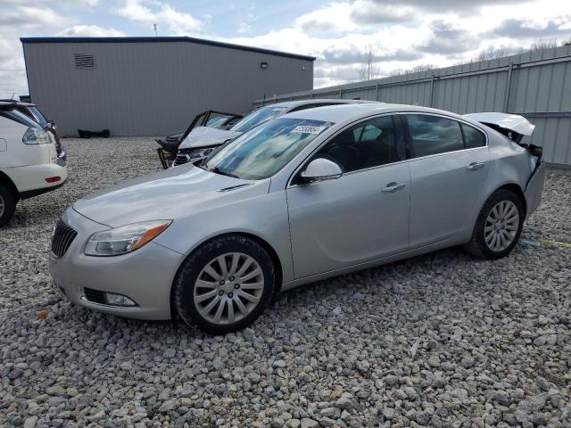 BUICK REGAL PREM 2013 with VIN 2G4GS5EV2D9139578 - Photo from auction