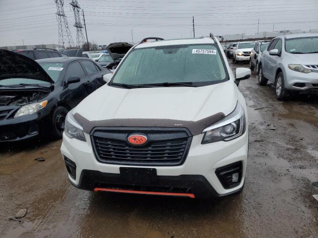 صورة رقم 5 من المزاد - 2019 SUBARU FORESTER S مع VIN JF2SKAPC2KH530808