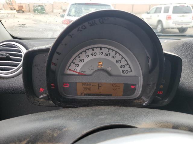 Photo 9 from auction – 2013 SMART FORTWO with VIN WMEEJ3BA3DK670518