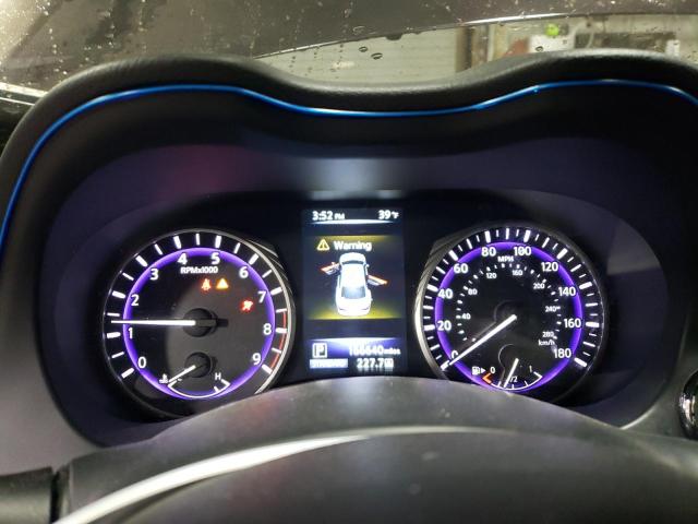 Photo 9 from auction – 2014 INFINITI Q50 BASE with VIN JN1BV7AR6EM692610