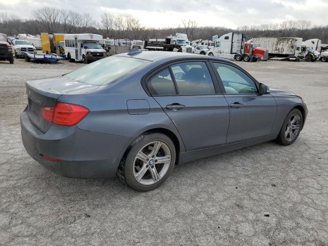 Photo 3 from auction – 2014 BMW 320 I XDRI with VIN WBA3C3C55EF986074
