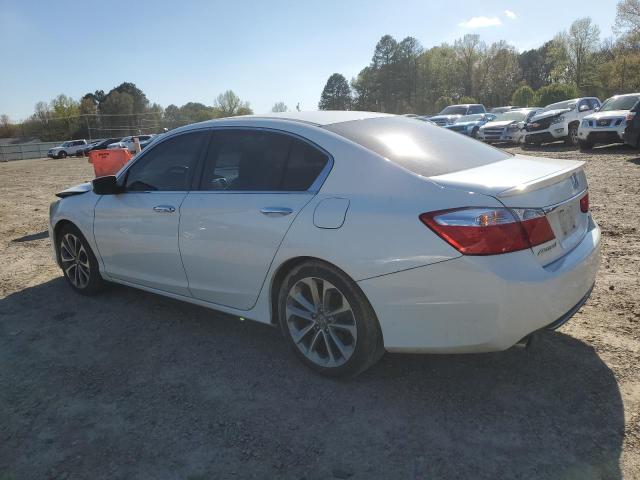 Photo 2 from auction – 2015 HONDA ACCORD SPO with VIN 1HGCR2F54FA052575