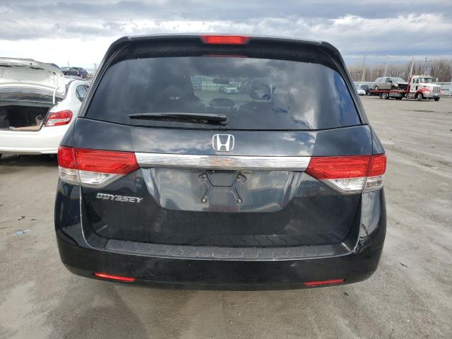 Photo 6 from auction – 2015 HONDA ODYSSEY EX with VIN 5FNRL5H43FB001818