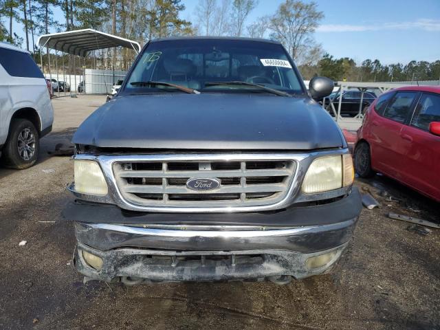 Photo 5 from auction – 2002 FORD F150 SUPER with VIN 1FTRW08L32KC87121
