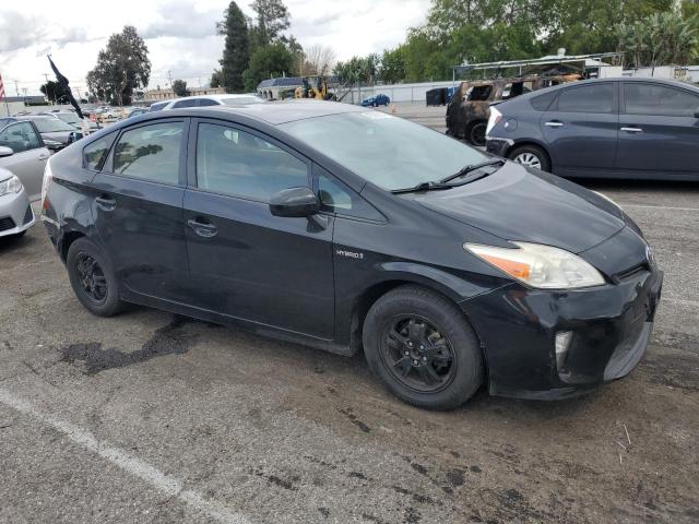 Photo 4 from auction – 2013 TOYOTA PRIUS with VIN JTDKN3DUXD1702111