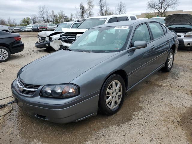 CHEVROLET IMPALA 2005 with VIN 2G1WF52E259114991 - Photo from auction