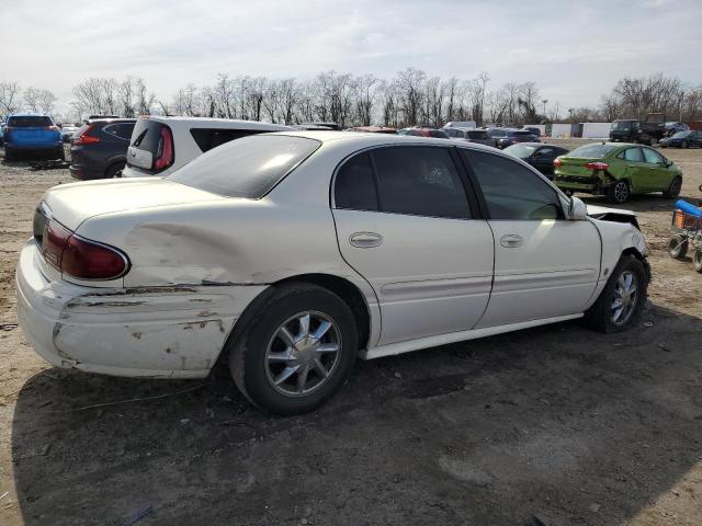 Photo 3 from auction – 2004 BUICK LESABRE LI with VIN 1G4HR54K34U239649