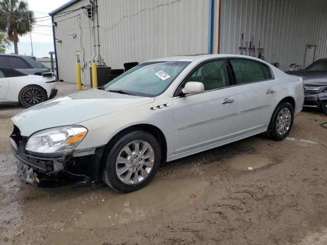 BUICK LUCERNE CX 2010 with VIN 1G4HD5EM2AU118301 - Photo from auction