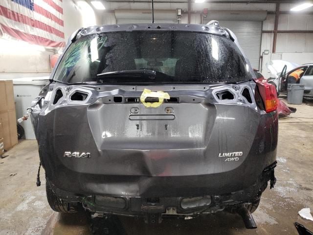 Photo 6 from auction – 2013 TOYOTA RAV4 LIMIT with VIN 2T3DFREV5DW090448