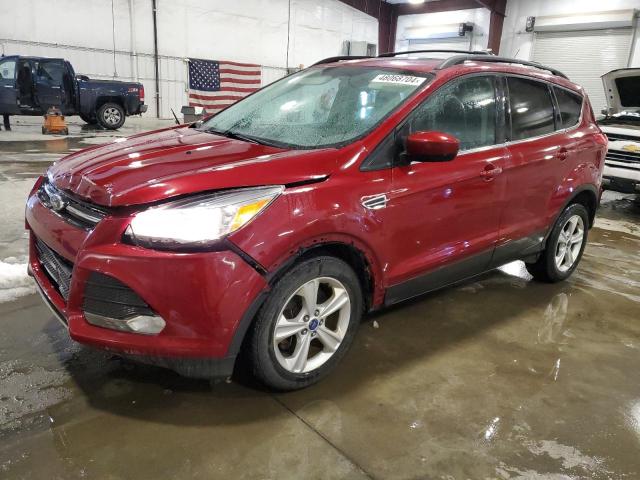 FORD ESCAPE SE 2013 with VIN 1FMCU9GX3DUA16891 - Photo from auction