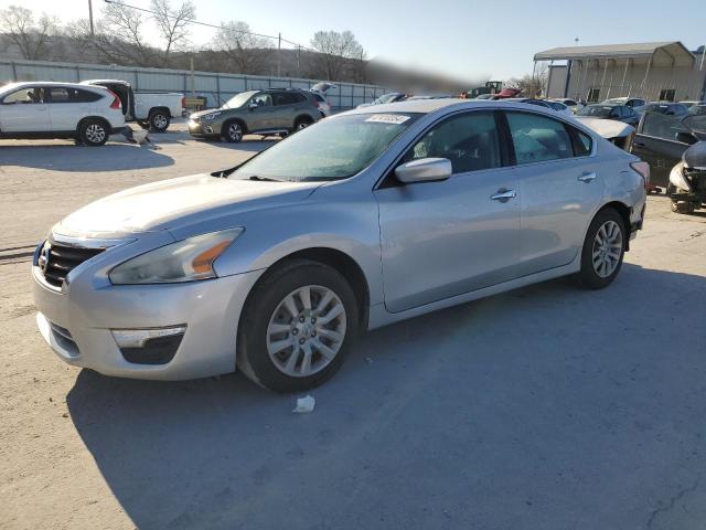 NISSAN ALTIMA 2.5 2014 with VIN 1N4AL3AP7EC414266 - Photo from auction