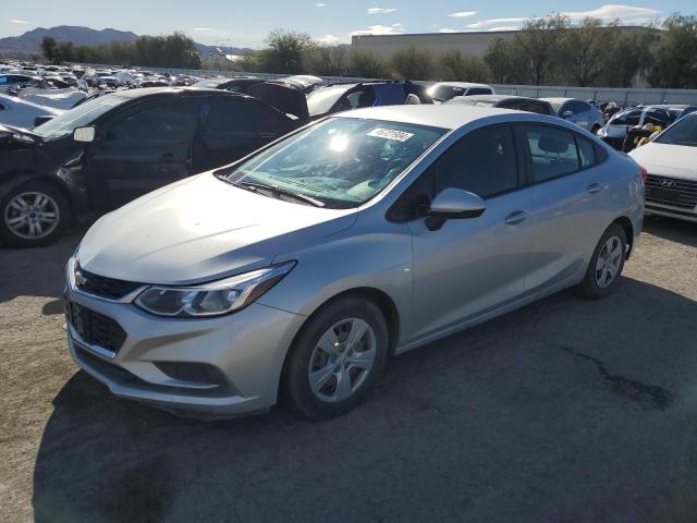 CHEVROLET CRUZE LS 2018 with VIN 1G1BC5SMXJ7200768 - Photo from auction