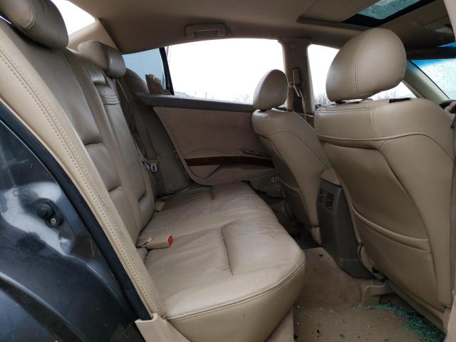 Photo 10 from auction – 2006 NISSAN MAXIMA SE with VIN 1N4BA41E56C828520
