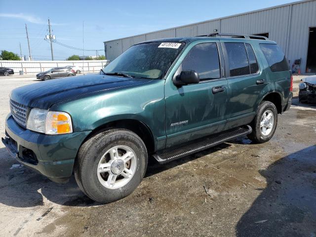 FORD EXPLORER X 2004 with VIN 1FMZU73E04UB82126 - Photo from auction