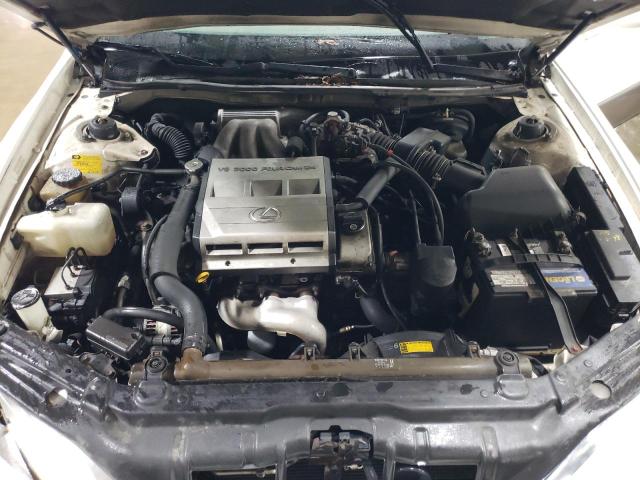 Photo 11 from auction – 1998 LEXUS ES 300 with VIN JT8BF28G1W0137413