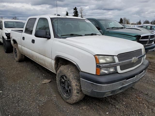 Photo 4 from auction – 2005 CHEVROLET 1500 with VIN 2GCEK13T651372062