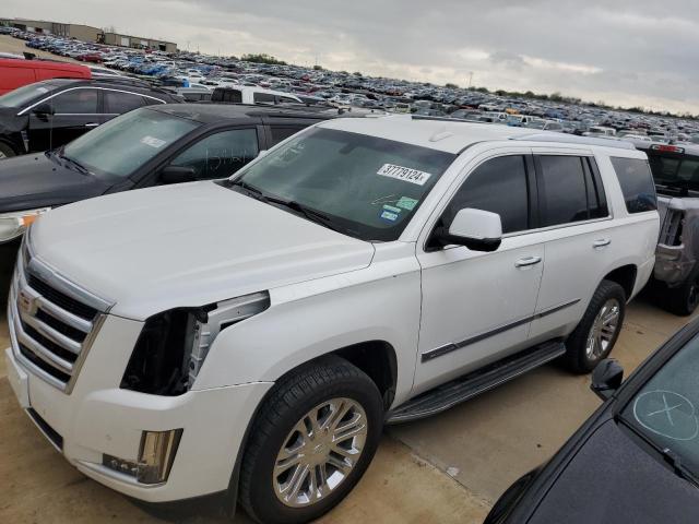 CADILLAC ESCALADE 2016 with VIN 1GYS4AKJ2GR441542 - Photo from auction