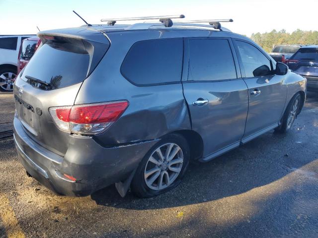 Photo 3 from auction – 2015 NISSAN PATHFINDER with VIN 5N1AR2MN5FC694103